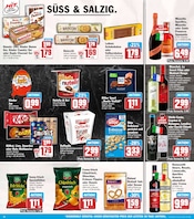 Aktueller HIT Prospekt mit Nutella, "ECHTE VIELFALT", Seite 12