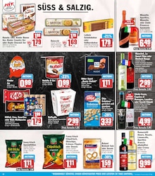Nutella im HIT Prospekt "ECHTE VIELFALT" mit 19 Seiten (Rheda-Wiedenbrück)