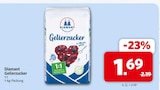 Markant Nordwest Saterland - Gelierzucker Angebot im Prospekt Gelierzucker bei Markant Nordwest im Saterland Prospekt für 1,69 €