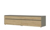 Lowboard im Höffner Prospekt Lowboard Metro Line im aktuellen Höffner Prospekt für 2.749,00 €
