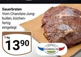 Sauerbraten von Charoluxe im aktuellen GLOBUS Prospekt