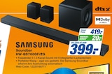 expert Forchheim - Soundbar HW-QS760GF/ZG Angebot im Prospekt Soundbar HW-QS760GF/ZG bei expert im Forchheim Prospekt für 399,00 €
