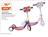 Kiddy Scooter Angebote von Authentic bei Müller Braunschweig für 19,99 €