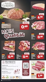 Aktueller famila Nordwest Prospekt mit Schweinefilet, "Markt - Angebote", Seite 6