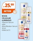CELLULAR LUMINOUS Intensiv-Serum von NIVEA im aktuellen Müller Prospekt für 25,99 €