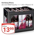 Mixery im Angebot bei GLOBUS in Erfurt Mixery Angebote von Karlsberg bei GLOBUS Erfurt für 13,99 €