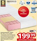 Kaltschaummatratze "Comfort Pro" von ERGO DREAM im aktuellen Segmüller Prospekt