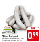 Angebot im EDEKA Göcklingen Prospekt EDEKA Göcklingen Prospekt mit im Angebot für 0,99 €