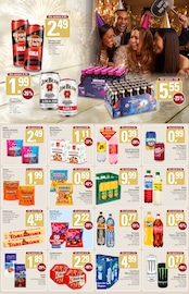 Aktueller WEZ Prospekt mit Cola, "Die WEZette", Seite 11