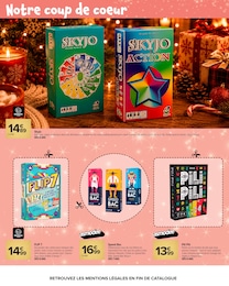 Offre Jeu de cartes dans le catalogue Carrefour du moment à la page 48