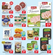 Weißwurst im aktuellen Marktkauf Prospekt (Heilbronn) Weißwurst im Marktkauf Prospekt "Aktuelle Angebote" mit 49 Seiten (Heilbronn)