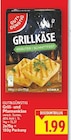 Grill- und Pfannenkäse Kräuter | Schnittfest von Gut&Günstig im aktuellen E center Prospekt