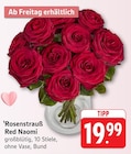 Rosenstrauß Red Naomi bei EDEKA im Homburg Prospekt für 19,99 €