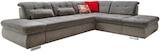 Ecksofa Lance mit Funktion für 1.799,00 € bei SB Möbel Boss im Angebot Ecksofa Lance mit Funktion im aktuellen SB Möbel Boss Prospekt