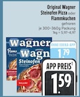E xpress Starnberg - Steinofen Pizza Angebot im Prospekt Steinofen Pizza bei E xpress im Starnberg Prospekt für 1,59 €