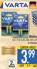 Recharge Accu Recycled AA im Angebot bei EDEKA in Augsburg Recharge Accu Recycled AA Angebote von Varta bei EDEKA Augsburg
