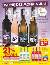 Rotwein im Netto Marken-Discount Prospekt in Euskirchen Aktueller Netto Marken-Discount Prospekt mit Rotwein, "Aktuelle Angebote", Seite 17