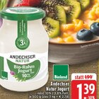 Bio-Rahm Joghurt bei E center im Straßenhaus Prospekt für 1,39 €