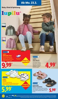 Schuhe im aktuellen Lidl Prospekt (Mannheim) Schuhe im Lidl Prospekt "LIDL LOHNT SICH" mit 75 Seiten (Mannheim)