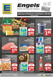 Supermarkt Prospekt von EDEKA Troisdorf EDEKA Prospekt: "Aktuelle Angebote", 24 Seiten, 14.07.2025 - 19.07.2025