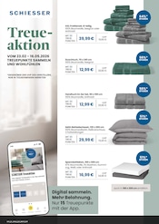 Aktueller E center Prospekt mit Bettwäsche, "Wir lieben Lebensmittel!", Seite 26