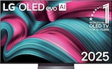 OLED55C58LA | OLED65C58LA von LG für 300,00 € bei MEDIMAX im Angebot OLED55C58LA | OLED65C58LA von LG im aktuellen MEDIMAX Prospekt