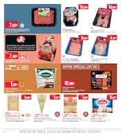 Promos Lapin dans le catalogue "Fête du Charcutier" de Supermarchés Match Lapin en promo dans le catalogue Supermarchés Match à la page 8