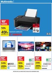 Ordinateur Angebote im Prospekt "BIENVENUE EN ITALIE" von Carrefour auf Seite 82