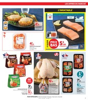 Promos Alimentation dans le catalogue "Spécial FRUITS ET LÉGUMES À PRIX BAS" de Super U Alimentation en promo dans le catalogue Super U à la page 5