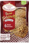 Aktuelle Wecker Angebote bei E center in Heilbronn Aktuelles Unsere Goldstücke Brötchen Angebot bei E center in Heilbronn ab 1,99 €