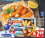 MSC Fischstäbchen Angebote von Iglo bei EDEKA Coburg für 2,69 €