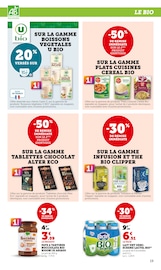 Lait Demi-Écrémé Angebote im Prospekt "U Express" von U Express auf Seite 19