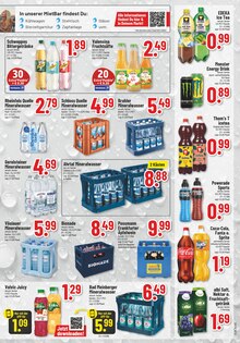 Coca Cola im Trinkgut Prospekt "Aktuelle Angebote" mit 6 Seiten (Detmold)