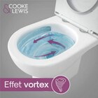 Pack wc "calicia" - Brico Dépôt à Meudon Pack wc "calicia" en promo chez Brico Dépôt Meudon à 99,00 €
