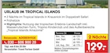 Urlaub im Tropical Islands im aktuellen Netto Marken-Discount Prospekt