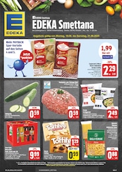 Aktueller EDEKA Supermarkt Prospekt in Johanngeorgenstadt und Umgebung, "Wir lieben Lebensmittel!" mit 28 Seiten, 16.06.2025 - 21.06.2025
