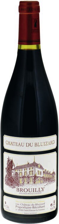 Spar Levallois-Perret - CÔTE DE BROUILLY AOC ROUGE MILLÉSIMÉ Promo CÔTE DE BROUILLY AOC ROUGE MILLÉSIMÉ dans le catalogue Spar "Le grand live des marques Spar ici !" à Levallois-Perret