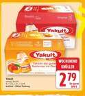 Original von Yakult im aktuellen E center Prospekt
