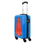 Valise cabine rigide Licence - Carrefour Market à Toulouse Valise cabine rigide Licence en promo chez Carrefour Market Toulouse à 29,99 €