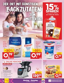 Sahne im Netto Marken-Discount Prospekt "Aktuelle Angebote" mit 75 Seiten (Göttingen)