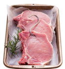 bayerisches Schweinekotelett Angebote von Vinzenzmurr bei REWE Germering für 0,79 €