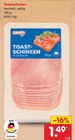 Toastschinken im Angebot bei Netto Marken-Discount in Minden Toastschinken Angebote bei Netto Marken-Discount Minden für 1,49 €