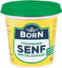 Thüringer Senf mittelscharf von Born für 0,69 € bei Netto Marken-Discount im Angebot Thüringer Senf mittelscharf von Born im aktuellen Netto Marken-Discount Prospekt