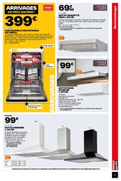 Lave-Vaisselle Angebote im Prospekt "PRIX DÉPÔT" von Brico Dépôt auf Seite 23
