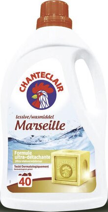 Lessive liquide Marseille - Géant Casino à Neuilly-sur-Seine Lessive liquide Marseille en promo chez Géant Casino Neuilly-sur-Seine à 7,16 €