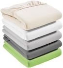 Jersey-Spannbetttuch ca. 100 x 200 cm im Angebot bei XXXLutz in Wolfenbüttel Jersey-Spannbetttuch ca. 100 x 200 cm Angebote von Esposa bei XXXLutz Wolfenbüttel für 4,99 €