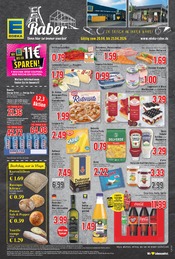 Aktueller EDEKA Prospekt mit Cola, "Aktuelle Angebote", Seite 1
