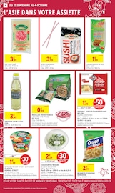 Promos Parfum dans le catalogue "PRÉPAREZ VOS PAPILLES : DIRECTION L'ASIE !" de Intermarché Express Parfum en promo dans le catalogue Intermarché Express à la page 4