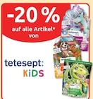20% von tetesept bei budni im Angebot 20% von tetesept im aktuellen budni Prospekt