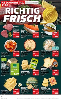 Forelle im aktuellen Kaufland Prospekt (Bremen) Forelle im Kaufland Prospekt "Hier bin ich richtig" mit 61 Seiten (Bremen)